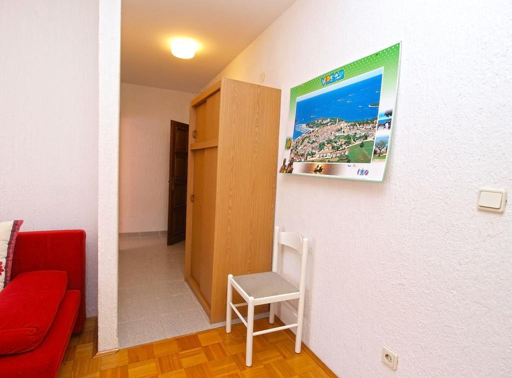 Apartments Dubravka 1315 Врсар Экстерьер фото