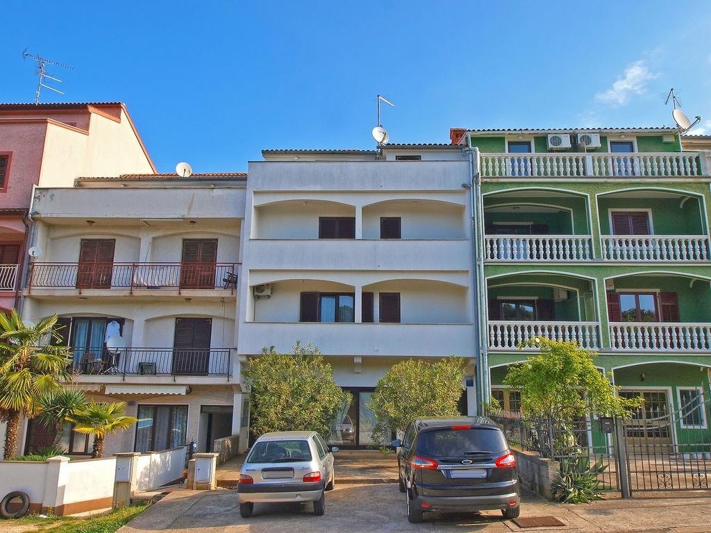 Apartments Dubravka 1315 Врсар Экстерьер фото
