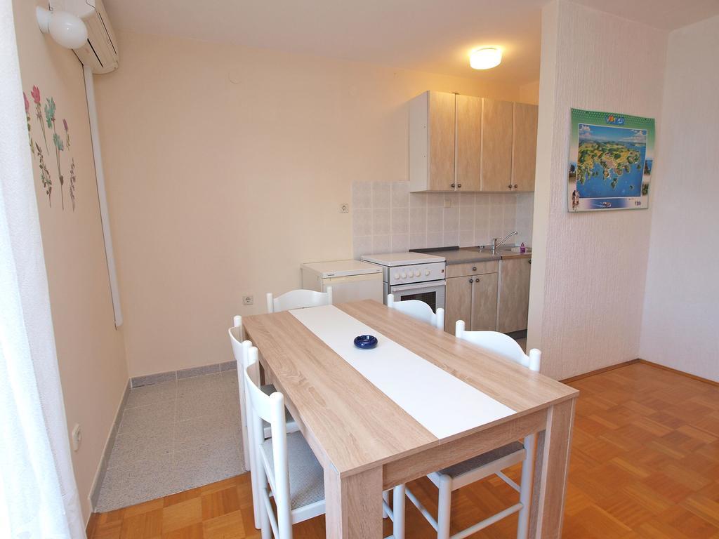 Apartments Dubravka 1315 Врсар Экстерьер фото