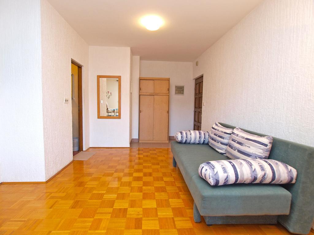 Apartments Dubravka 1315 Врсар Экстерьер фото